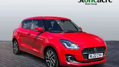 Used 2022 Suzuki Swift SZ5 Hatchback | £12,000 (Fair price)