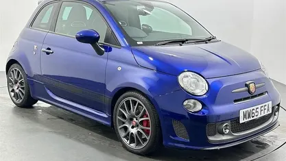 Used 2022 Abarth 595 Competizione Hatchback | £8,980 (Super price)