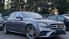 Used 2019 Mercedes E220 AMG line Sedan | £15,988 (Fair price)