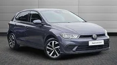 Grey Used 2025 VW Polo Match Hatchback | £19,050 (Fair price)