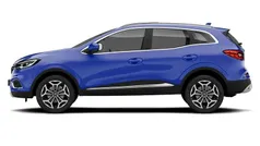 Blue Used 2020 Renault Kadjar Version S SUV | £13,199 (Fair price)