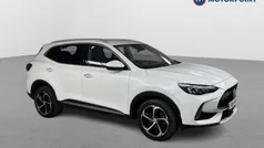 White Used 2023 MG HS Trophy SUV | £16,099 (Fair price)