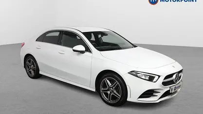 Used 2020 Mercedes A250 AMG line Sedan | £18,849 (Fair price)