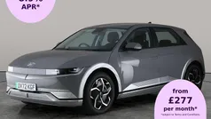 Grey Used 2022 Hyundai Ioniq 6 Premium Sedan | £19,246 (Good price)