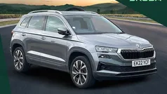 Grey Used 2022 Skoda Karoq SE L SUV | £21,440 (Fair price)