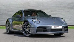 Grey Used 2024 Porsche 911 Coupe | £109,940 (Super price)