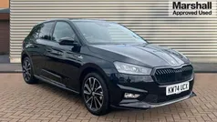 Used 2025 Skoda Fabia Monte Carlo Hatchback | £20,790 (Fair price)