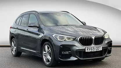 Used BMW X1 M Sport 192 HP (141 kW) 2019 SUV