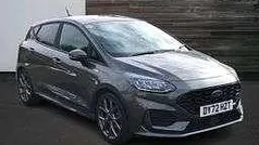 Used 2022 Ford Fiesta ST-Line Hatchback | £12,990 (Fair price)