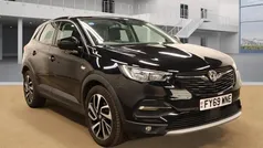 Used 2021 Vauxhall Grandland X Elite SUV | £12,299 (Good price)