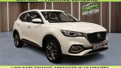 Used 2022 MG HS Excite SUV | £12,333 (Fair price)