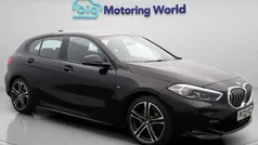 Used 2024 BMW 118 M Sport Hatchback | £19,800 (Super price)