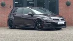 Black Used 2018 VW Golf VII GTI Hatchback | £19,650 (Fair price)