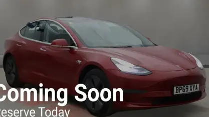 Used Tesla Model 3 Long Range AWD 258 kW (351 HP) 2023 Sedan