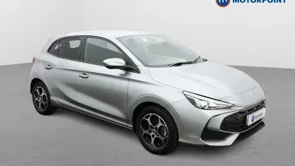 Usado MG MG3 Trophy 194 HP (142 kW) 2025 Prateado Citadino