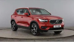 Used 2021 Volvo XC40 Inscription SUV | £24,750 (Fair price)