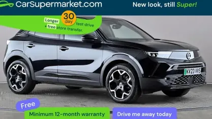 Second-hand Vauxhall Mokka Ultimate 100 kW (136 CP) 2025 SUV