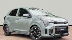 Used 2025 Kia Picanto GT-Line Hatchback | £17,290 (Fair price)