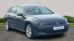 Grey Used 2023 VW Golf VIII Style Hatchback | £21,995 (Fair price)