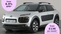 Used 2017 Citroën C4 Cactus Flair Hatchback | £8,857 (Fair price)