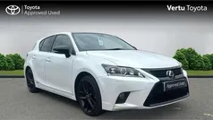 Other Used 2017 Lexus CT200h Sport Line Hatchback | £15,249 (Fair price)