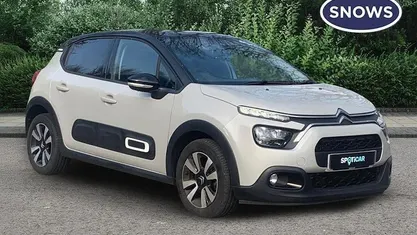 Used Citroën C3 PureTech 110 HP (80 kW) 2024 Hatchback