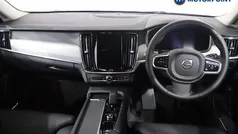 Silver Used 2022 Volvo V90 Plus Estate | £26,099 (Good price)