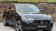Used 2020 Maserati Levante SUV | £21,995 (Super price)