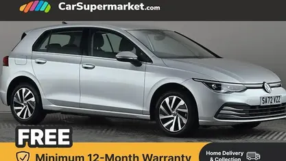 Used VW Golf VIII Style 204 HP (150 kW) 2024 Hatchback