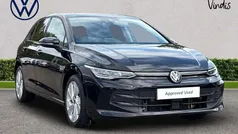 Black Used 2024 VW Golf VIII Match Hatchback | £20,900 (Fair price)