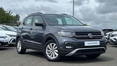 Used 2022 VW T-Cross Edition SUV | £15,295 (Fair price)