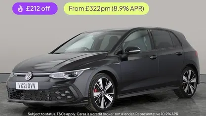 Used 2023 VW Golf VIII GTD Hatchback | £22,728 (Super price)