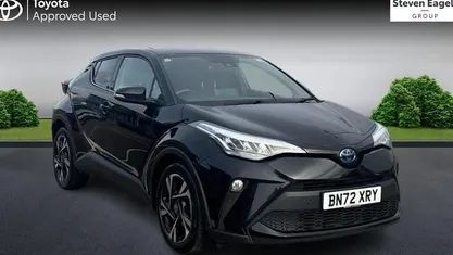 Used Toyota C-HR Design 122 HP (89 kW) 2023 SUV
