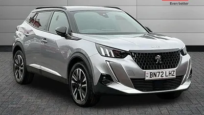 Used Peugeot 2008 Premium 131 HP (96 kW) 2022 SUV