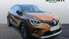 Multicolour Used 2021 Renault Captur Version S SUV | £13,395 (Fair price)