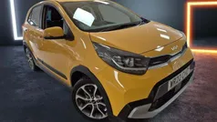 Used 2023 Kia Picanto X-Line Hatchback | £11,900 (Fair price)