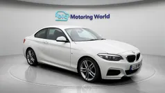 Used 2019 BMW 218 M Sport Coupe | £16,300 (Fair price)