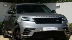 Grey Used 2020 Land Rover Range Rover Velar SE Dynamic SUV | £29,495 (Fair price)
