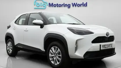 Used Toyota Yaris Hybrid 116 HP (85 kW) 2026 Estate