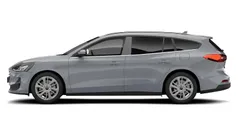 Grey Used 2020 Ford Focus ST-Line X Estate | £14,850 (Fair price)