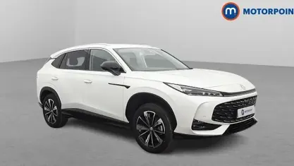 Used MG HS Trophy 224 HP (164 kW) 2026 SUV