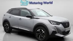 Grey Used 2023 Peugeot 2008 GT SUV | £16,500 (Fair price)