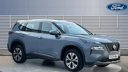 Used Nissan X-Trail Acenta Premium 204 HP (150 kW) 2026 SUV