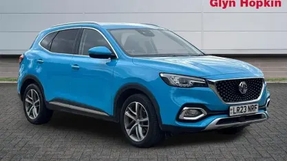 Usado MG HS Exclusive 162 CV (119 kW) 2023 SUV