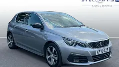 Used 2021 Peugeot 308 GTi Hatchback | £11,063 (Super price)