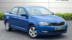 Used 2017 Skoda Rapid SE Hatchback | £7,495 (Good price)