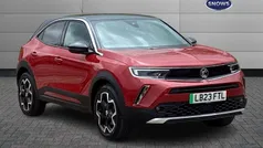 Red Used 2023 Vauxhall Mokka Ultimate SUV | £14,971 (Good price)