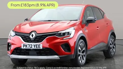 Used 2024 Renault Captur Evolution SUV | £13,354 (Super price)