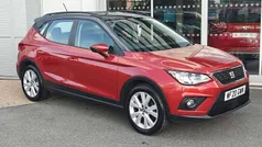 Used 2020 Seat Arona SE Technology SUV | £9,995 (Fair price)
