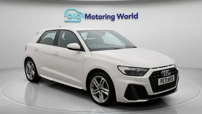 Used 2025 Audi A1 Sportback S-Line Hatchback | £16,800 (Fair price)